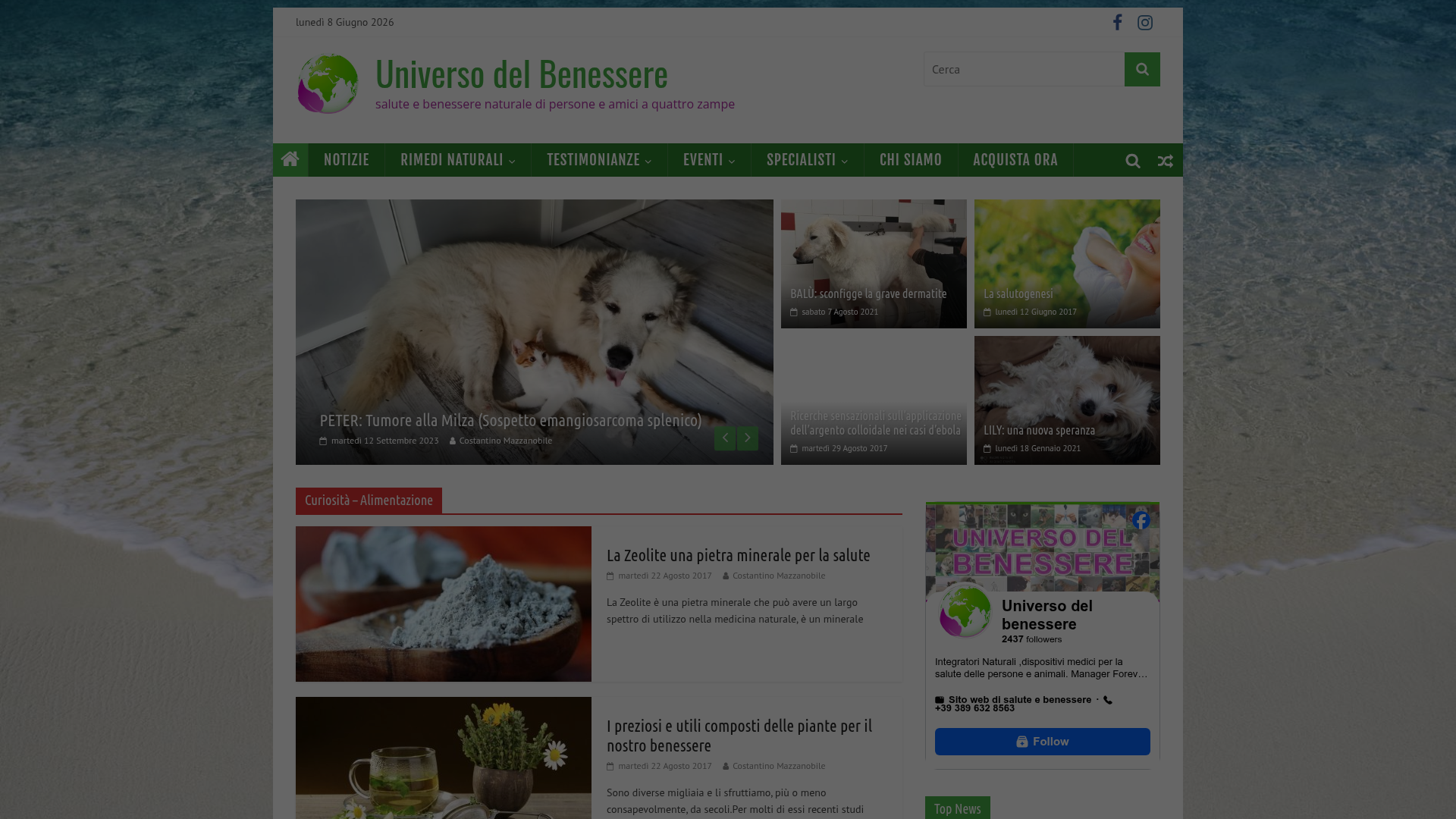 Universo del Benessere